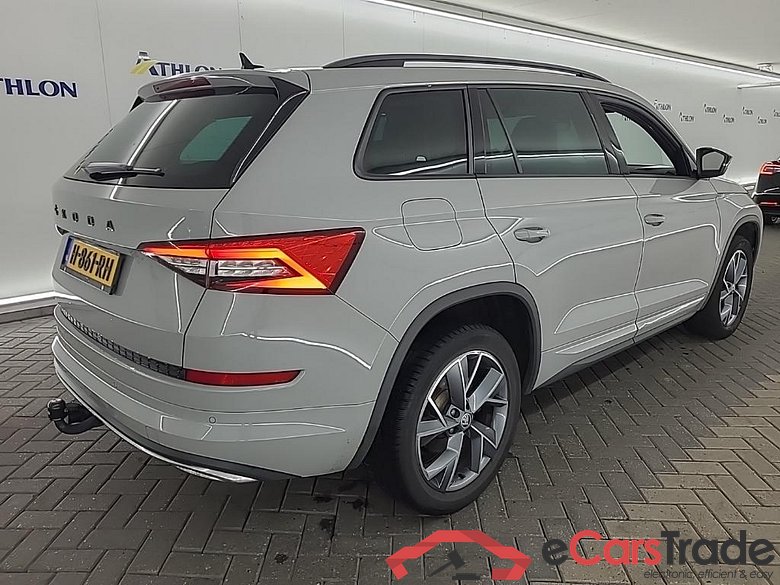 SKODA Kodiaq 1.5 TSI ACT 110kW DSG Sportline Business 5D #3