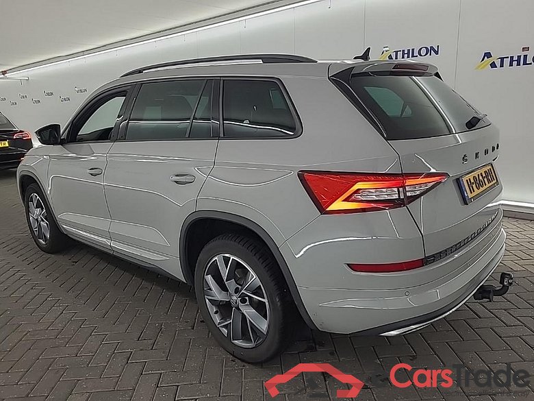 SKODA Kodiaq 1.5 TSI ACT 110kW DSG Sportline Business 5D #4