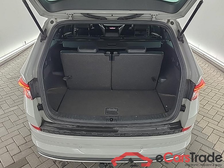 SKODA Kodiaq 1.5 TSI ACT 110kW DSG Sportline Business 5D #5