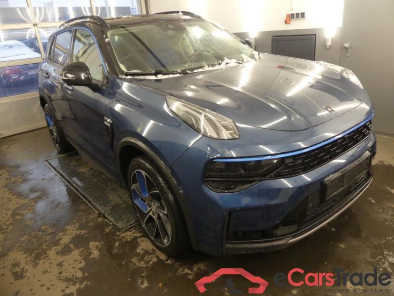 LynkAndCo Lynk & Co 01 ´20 LYNK & CO 01 PHEV 5d 132kW #2