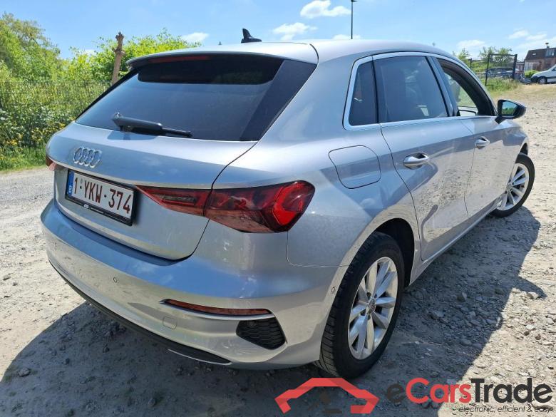 AUDI - AUD A3 SB 30 TDi 116PK Pack Platinum #2