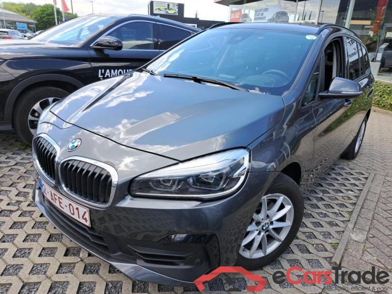 BMW - BMW 2 GRAN TOURER 216d 116PK Advantage Business Edition Pack Business With Heated Seats  & 7 Seating #1