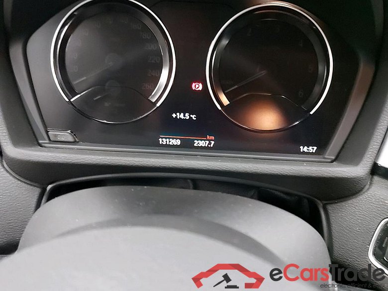 BMW - BMW X1 sDrive16d 116PK Advantage Pack Business With Sport Seats #5