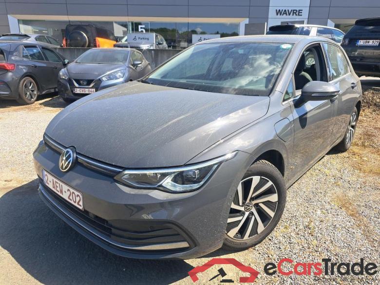 VOLKSWAGEN - VW  GOLF eHybrid 204PK With Travel & Side Assist & PArk Assist  Style * HYBRID * #1
