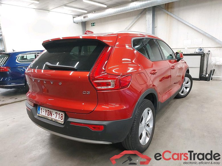 VOLVO - VOL XC40 D3 150PK Momentum Pro Pack Xenium With Arianne Leather & Winter & Park Assist #2