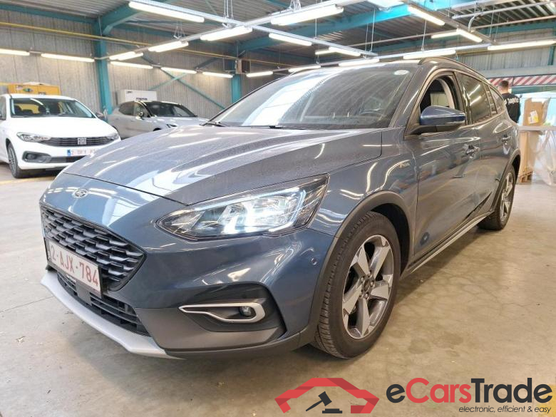 FORD FOCUS CLIPPER 1.0I ECOBOOST MHEV 92KW ACTIVE