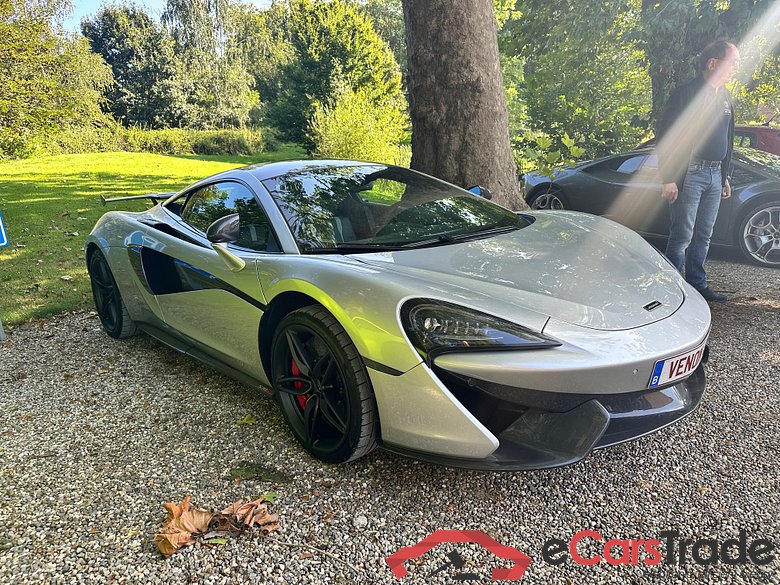 MCLAREN 570 570s MSO #2