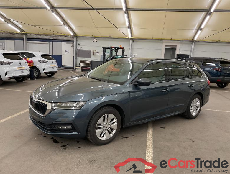 SKODA Octavia Combi Octavia SW 1.5 TSI Ambition (EU6AP)
