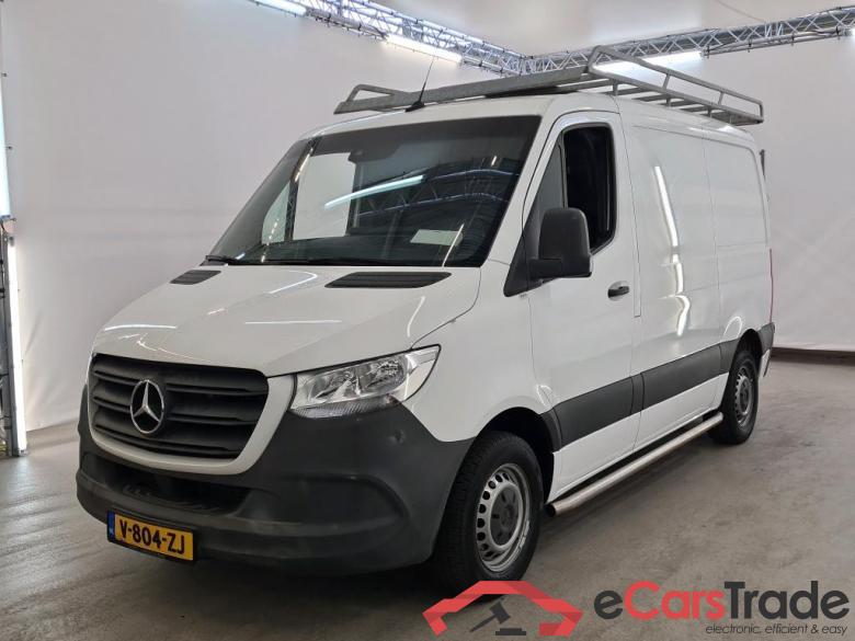 Mercedes * Sprinter '18 Mercedes-Benz Sprinter 211CDI L1H1 FWD 3.0t 9G-Tronic 6d 4d #1