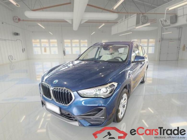 BMW 49 BMW X1 / 2019 / 5P / SUV XDRIVE 25E BUSINESS ADVANTAGE AUTOMATICO #1