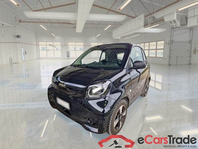 Smart PASSION SMART FORTWO COUPÈ / 2019 / 3P / COUPE EQ 60KW PASSION #1