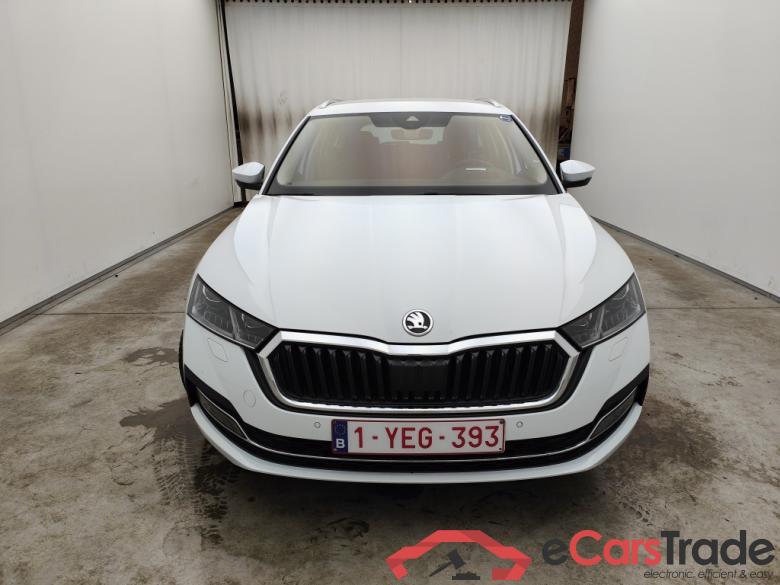 Skoda Octavia Combi 2.0 CRTDI 85kW Style 5d #1