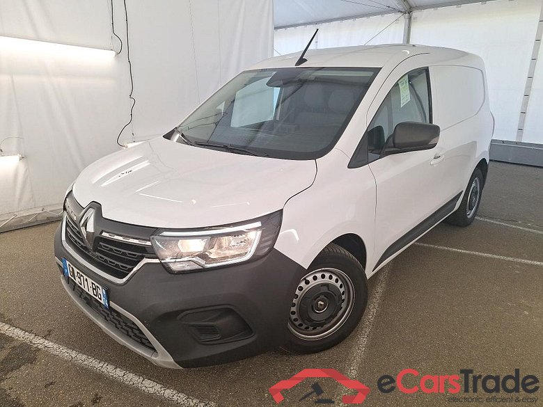 Renault  RENAULT Kangoo Express VU 4p Fourgonnette Extra R-Link - Blue dCi 95 #1