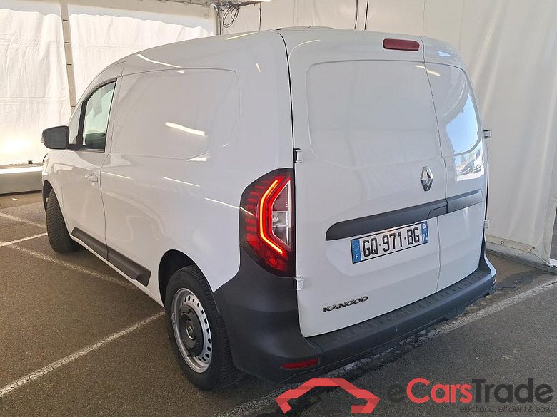 Renault  RENAULT Kangoo Express VU 4p Fourgonnette Extra R-Link - Blue dCi 95 #2