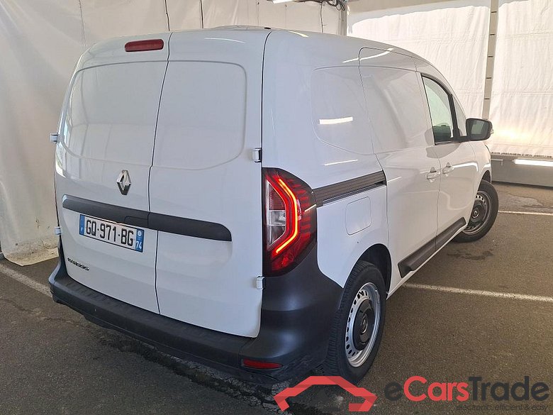Renault  RENAULT Kangoo Express VU 4p Fourgonnette Extra R-Link - Blue dCi 95 #3