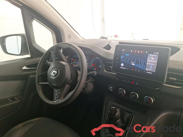 Renault  RENAULT Kangoo Express VU 4p Fourgonnette Extra R-Link - Blue dCi 95 #5