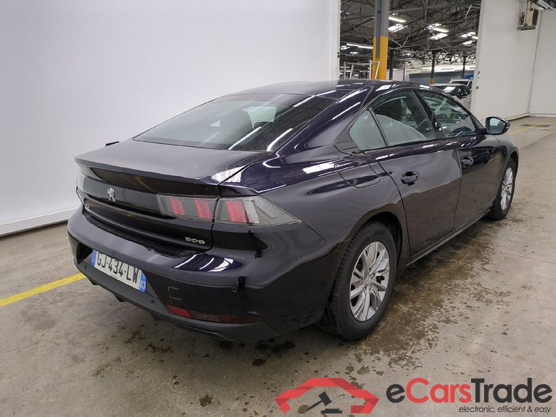 Peugeot BlueHDi 130 S&S EAT8 Active Pack PEUGEOT 508 / 2018 / 5P / Berline BlueHDi 130 S&S EAT8 Active Pack #3