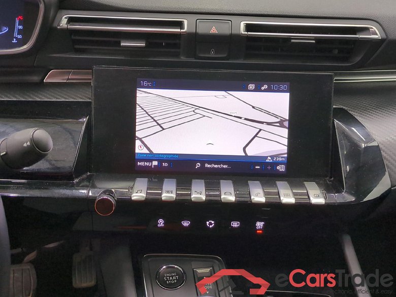 Peugeot BlueHDi 130 S&S EAT8 Active Pack PEUGEOT 508 / 2018 / 5P / Berline BlueHDi 130 S&S EAT8 Active Pack #6