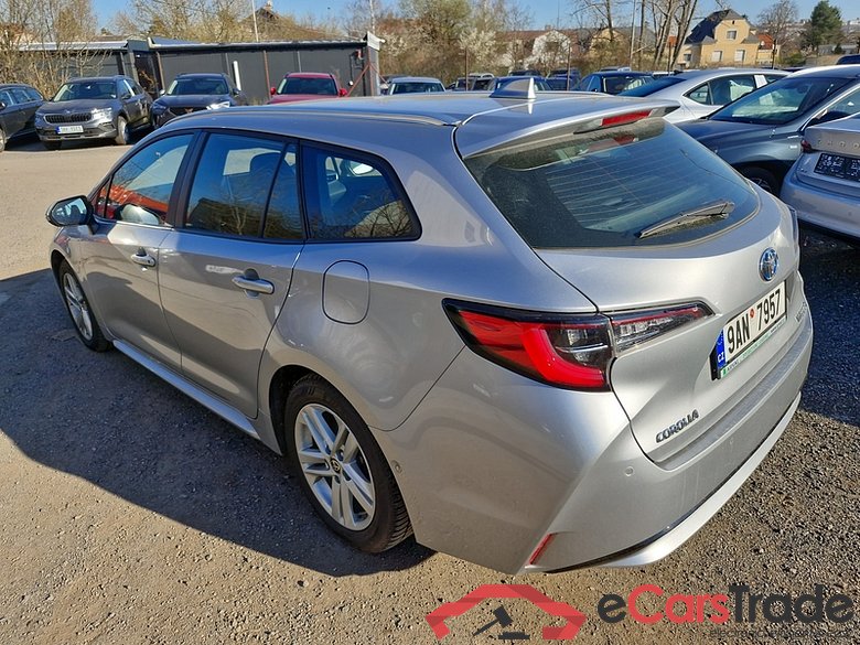 Toyota  Corolla TouringSports (E21) (2019) Corolla TS 1.8Hyb.Comfort AT #4