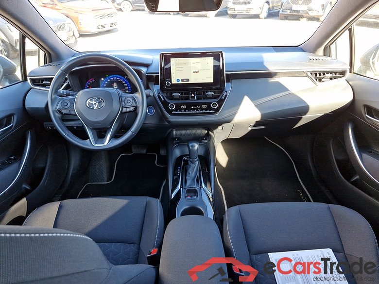 Toyota  Corolla TouringSports (E21) (2019) Corolla TS 1.8Hyb.Comfort AT #5
