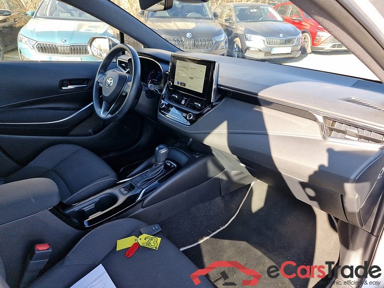 Toyota  Corolla TouringSports (E21) (2019) Corolla TS 1.8Hyb.Comfort AT #6