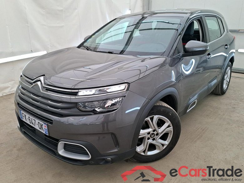 Citroen BlueHDi 130 S&S BVM6 Business C5 Aircross Business 1.5 BlueHDi 130CV BVM6 E6dT