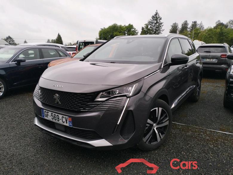 Peugeot BlueHDi 180 S&S EAT8 GT 5008 GT 2.0 HDi 175CV BVA8 7 Sieges E6d #1