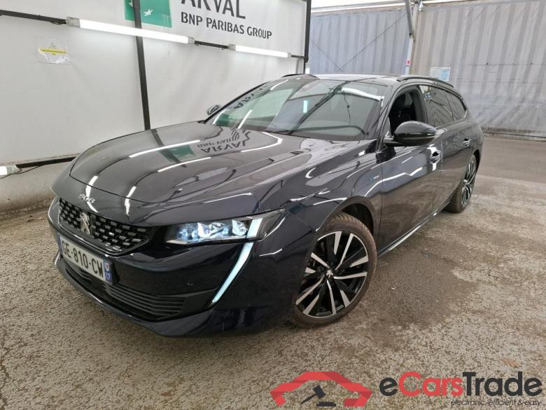 Peugeot HYBRID 225 E-EAT8 GT Pack 508 SW Hybrid 225 GT Pack 1.6 225CV BVA8 E6d #1