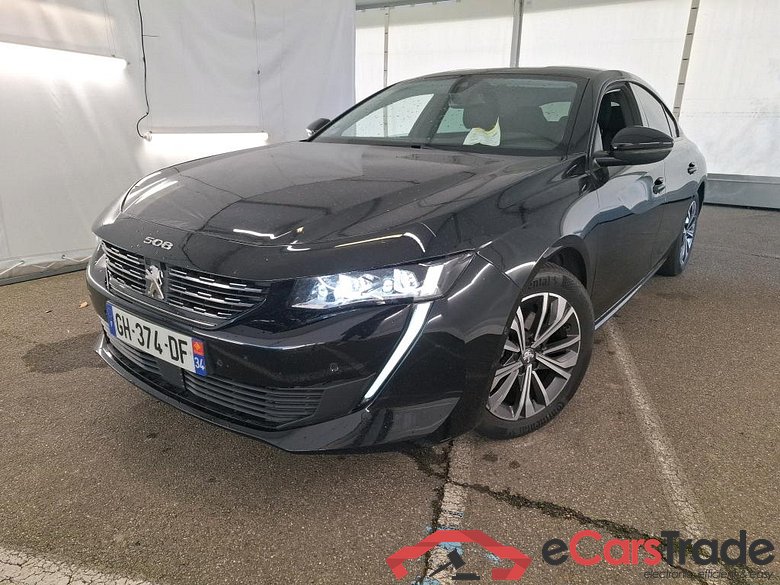 Peugeot PureTech 130 S&S EAT8 Allure Pack PEUGEOT 508 / 2018 / 5P / Berline PureTech 130 S&S EAT8 Allure Pack #1