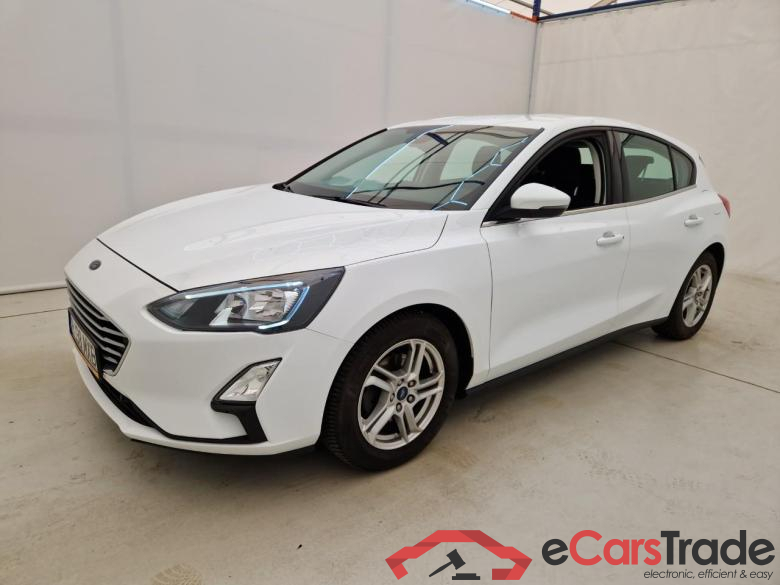 Ford 1.0 EcoBoost 100CP Trend Connected 1.0 EcoBoost 100CP Trend Connected