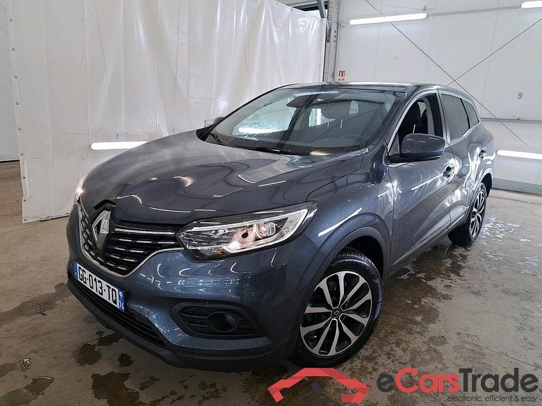 Renault  Kadjar Evolution 1.5 dCi 115CV BVM7 E6d #1
