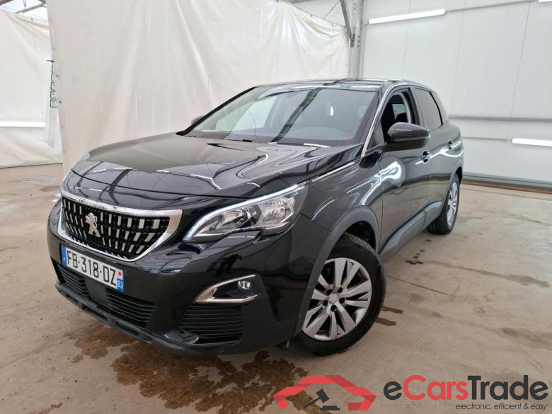 Peugeot Puretech 130 S&S EAT8 ACTIVE BUSINESS 3008 Active Business 1.2 PureTech 130CV BVA8 E6dT