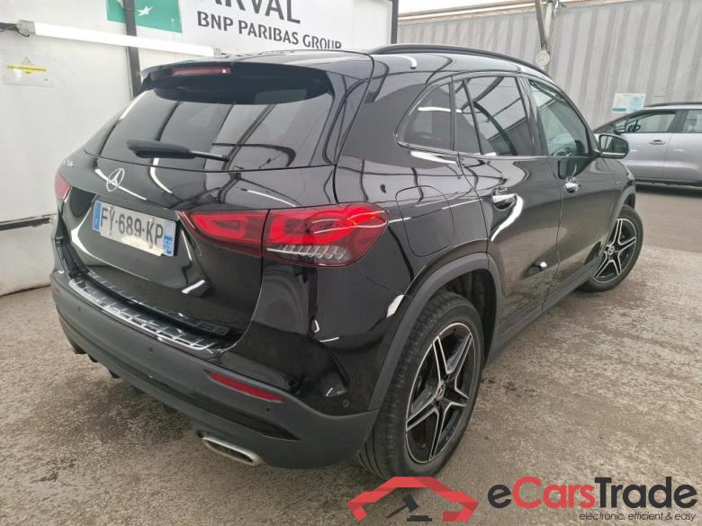 Mercedes 1.3 GLA 250 e AMG LINE DCT MERCEDES-BENZ GLA / 2020 / 5P / SUV 1.3 GLA 250 e AMG LINE DCT #3