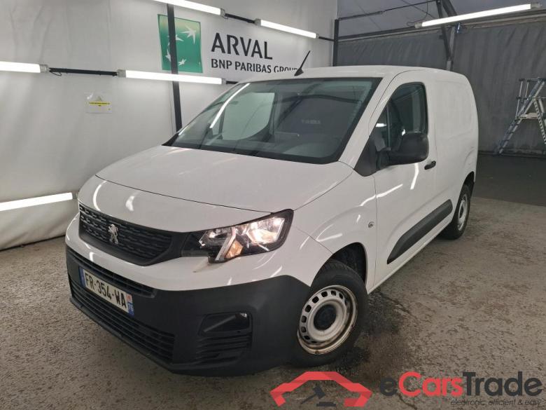 Peugeot BLUEHDI 75 S&S STANDARD 650KG PREMIUM Partner Premium L1 1.5 HDi 75CV BVM5 E6dT #1