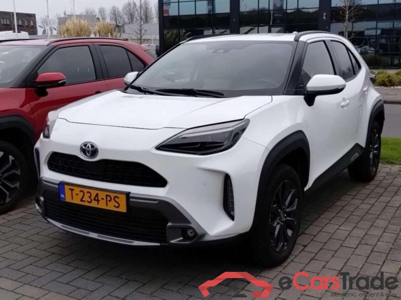 TOYOTA Yaris Cross 1.5 Hybrid Explore #1