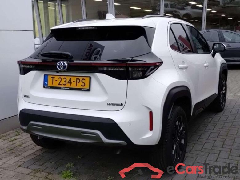 TOYOTA Yaris Cross 1.5 Hybrid Explore #4