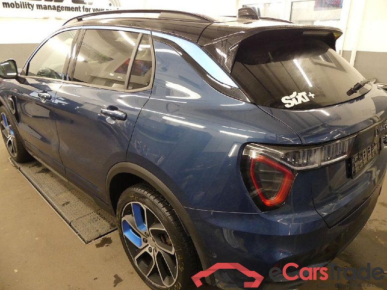 LynkAndCo Lynk & Co 01 ´20 LYNK & CO 01 PHEV 5d 132kW #3