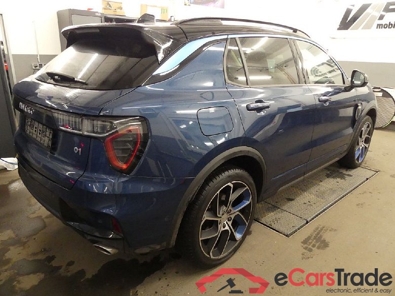 LynkAndCo Lynk & Co 01 ´20 LYNK & CO 01 PHEV 5d 132kW #4