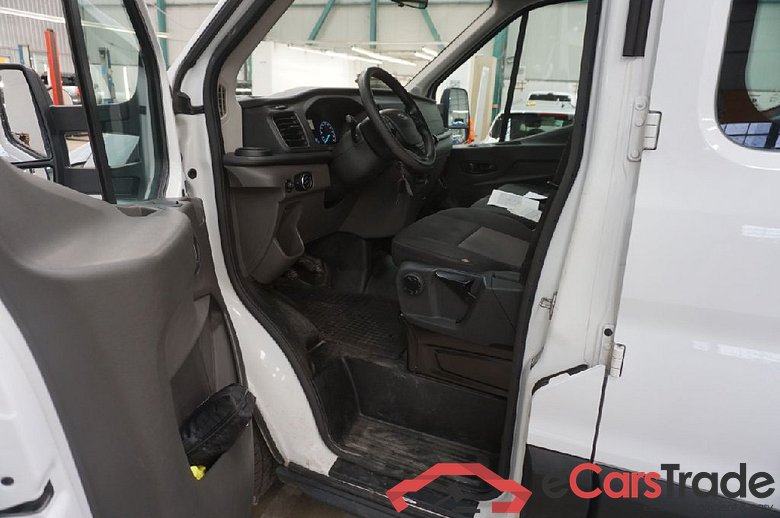 Ford _Transit CC ´13 Transit Pritsche 310 L2 Doppelkanine 2.0 TDCi 96KW MT6 E6dT #4