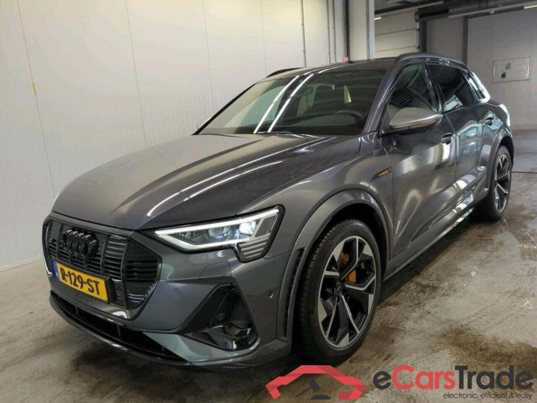 AUDI e-tron S quattro 95 kWh #1