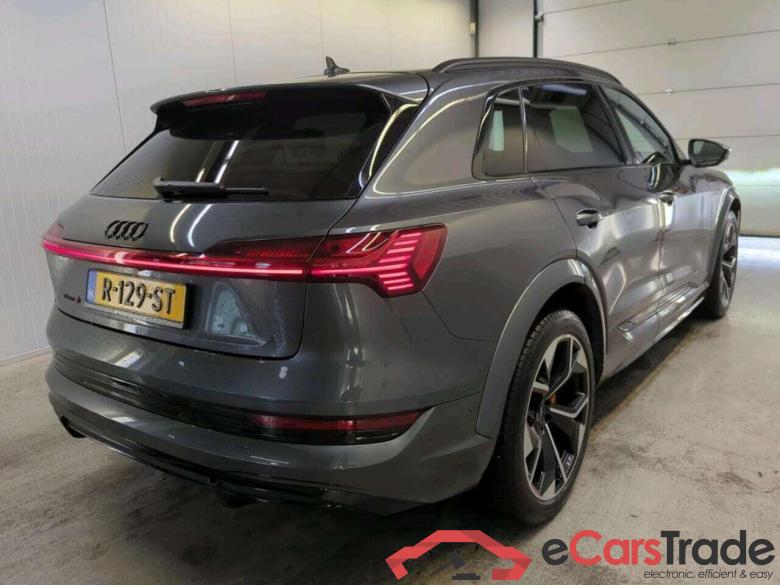 AUDI e-tron S quattro 95 kWh #2