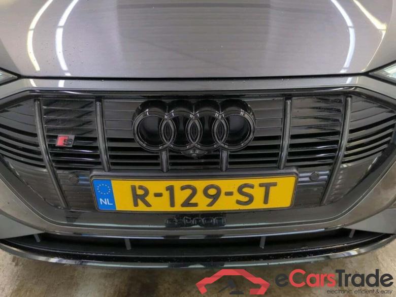 AUDI e-tron S quattro 95 kWh #4