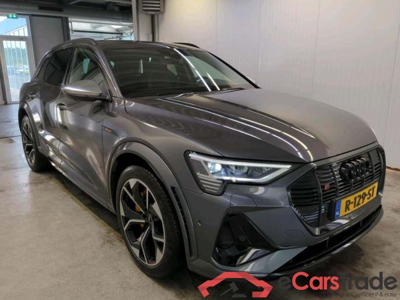 AUDI e-tron S quattro 95 kWh #5