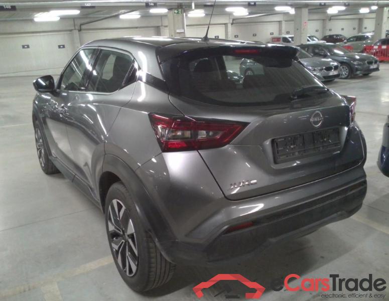 Nissan Juke 1.0 DIG-T Navi Klima ... #4