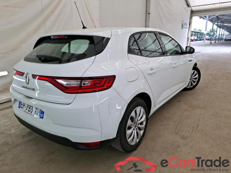 Renault Air Nav réversible Energy dCi110 bi-corps VU RENAULT MEGANE SOCIETE VF 5p BER Air Nav réversible Energy dCi110 bi-corps VU #3