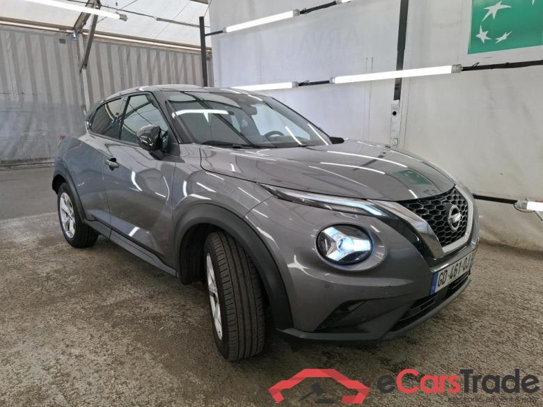Nissan DIG-T 114 DCT Business+ NISSAN Juke / 2019 / 5P / Crossover DIG-T 114 DCT Business+ #4