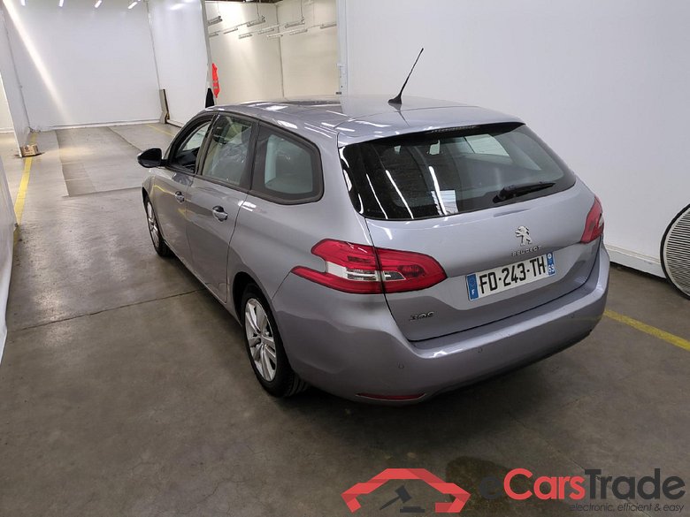 Peugeot BlueHDi 100 S&S ACTIVE BUSINESS 308 SW Active Business 1.5 HDI 100CV BVM6 E6dT #2