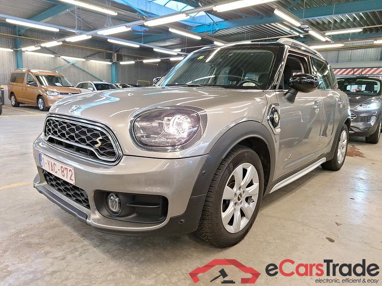 MINI MINI COUNTRYMAN - 2017 1.5A PHEV Cooper SE ALL4 (EU6d-T.)