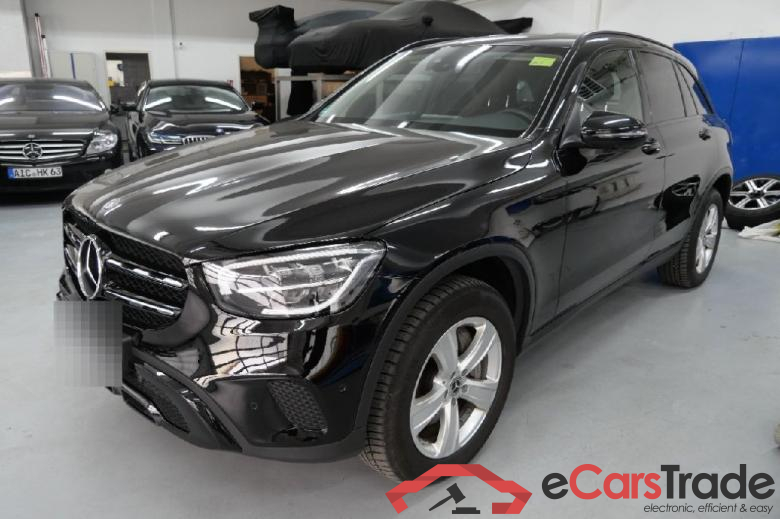 Mercedes GLC ´15 GLC -Klasse GLC 300 de 4Matic (253.911) 2.0 225KW AT9 E6d