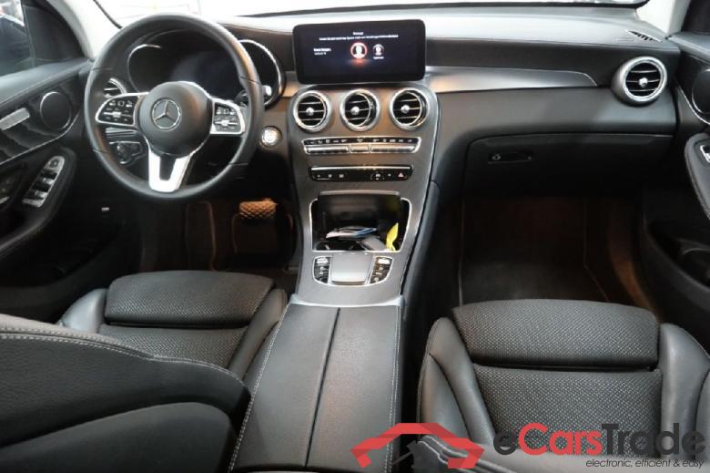 Mercedes GLC ´15 GLC -Klasse GLC 300 de 4Matic (253.911) 2.0 225KW AT9 E6d #3